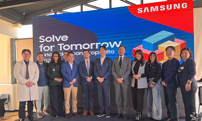 En el aniversario de Bolivia, Samsung reafirma su compromiso con la innovación, la educación y el acceso a la inteligencia artificial