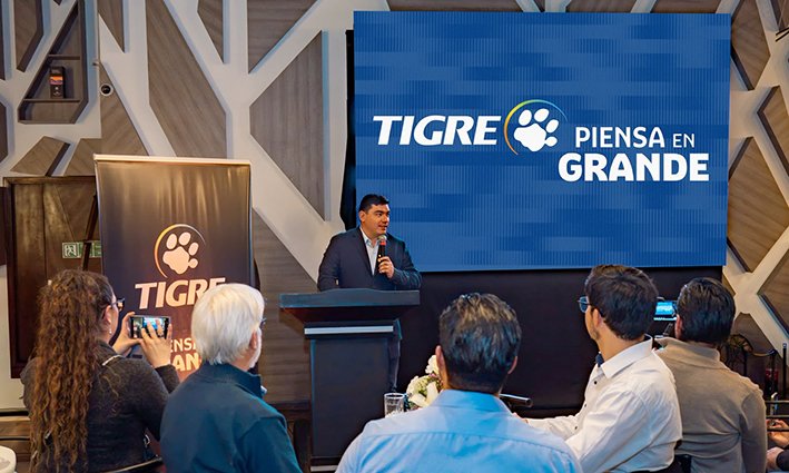 “Tigre BIM”, la primera biblioteca digital con soluciones reales para el diseño de proyectos en Bolivia