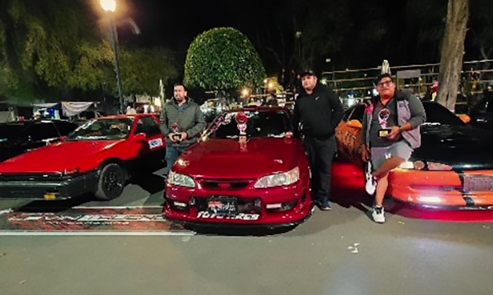 El Motor Fest 2.0 reunirá lo mejor del tuning y el audio automotriz en Cochabamba