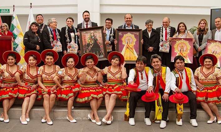 Presentan Urqupiña 2026 con el objetivo de consolidar su reconocimiento como Patrimonio de la Humanidad