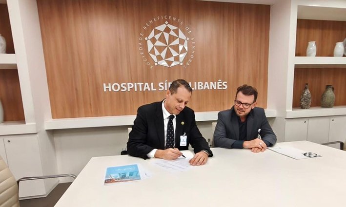 Clínica de Las Américas fortalece su red internacional de salud con un convenio con el Hospital Sírio-Libanês de Brasil