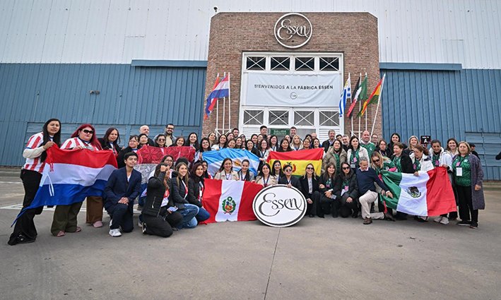 Essen se convierte en Empresa B Certificada y profundiza su compromiso con el triple impacto