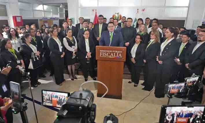 Los 12 bolivianos vetados por EE.UU.: ¿en qué casos estuvieron vinculados?