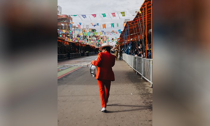 Danzas, colores y detalles: Samsung celebra el Día del Fotógrafo con una mirada al folklore boliviano desde el lente de un smartphone