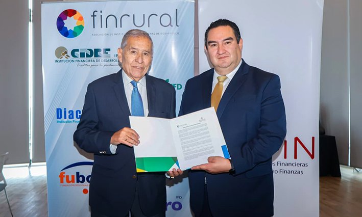 ASOFIN y FINRURAL presentan en Santa Cruz el “Manifiesto de las Microfinanzas de Bolivia”