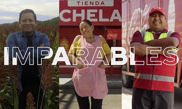 Coca-Cola Bolivia presenta “Bolivianos Imparables”: un homenaje al esfuerzo diario de quienes mueven y construyen el país