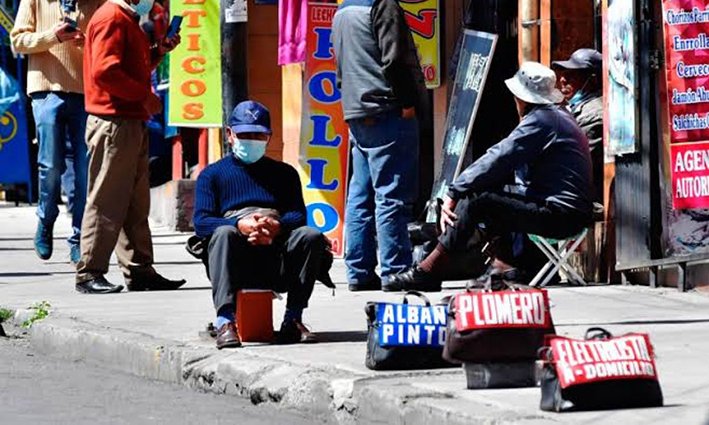 8 de cada 10 ocupados en Bolivia están en la informalidad: La Fundación Milenio plantea hacer más rentable y accesible la formalidad