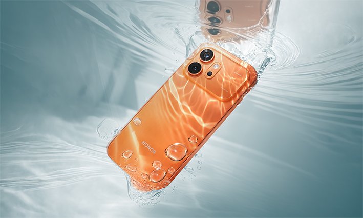 HONOR 600 demuestra que un smartphone premium también puede ser resistente