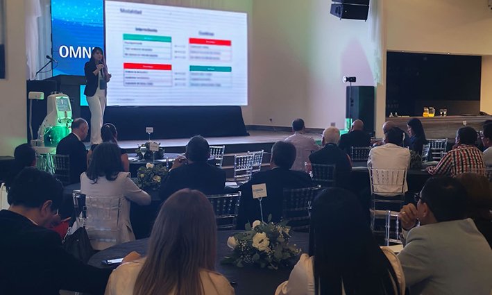 INTI impulsa la innovación y capacitación científica para la atención del paciente crítico en Bolivia