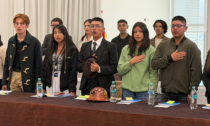 El Viceministerio de Igualdad de Oportunidades y Derechos Humanos anuncia la implementación de un Observatorio Plurinacional de la Juventud