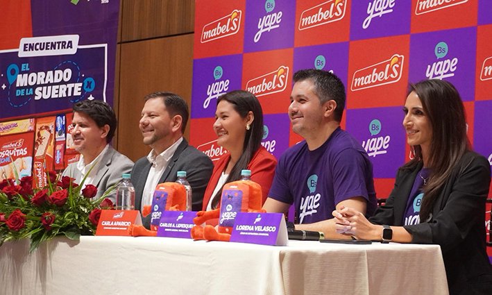 Mabel’s celebra la versión internacional número 50 de Expocruz con su tradicional pack de galletas