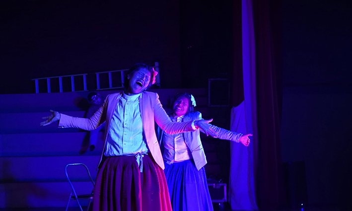 Cinco proyectos teatrales fomentados por el CRC destacan en el XXXV Premio Nacional de Teatro Peter Travesí Canedo