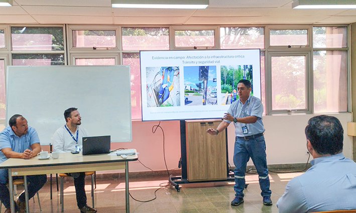 Robo de cables pone en riesgo la conectividad y afecta a usuarios y servicios esenciales
