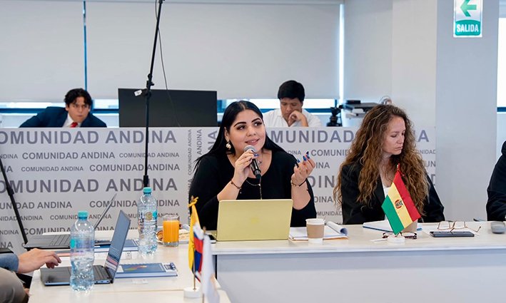 El Viceministerio de Igualdad de Oportunidades y Derechos Humanos de Bolivia participó en el Foro Internacional sobre Preparación Inclusiva ante Desastres
