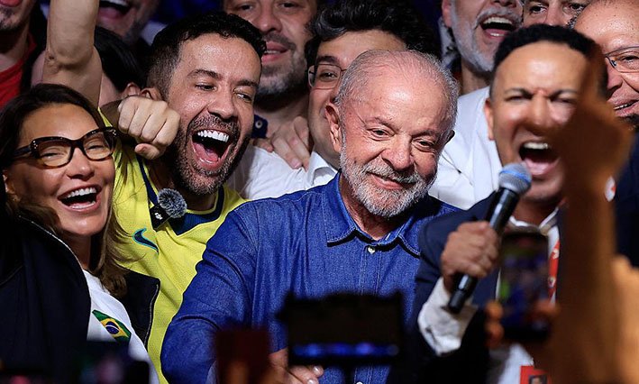 André Janones y el “Ejército de Lula” y cómo WhatsApp se convirtió en un arma electoral en Brasil