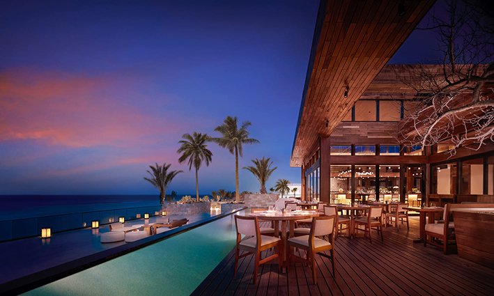 De una cena a una marca global de lujo: La historia de Robert De Niro y NOBU Hospitality