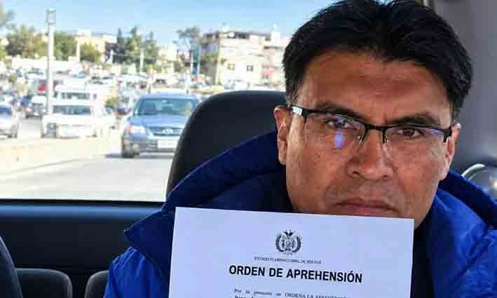 Nilton Condori, de los bloqueos a San Pedro: la detención que abre un debate sobre violencia política y justicia en Bolivia