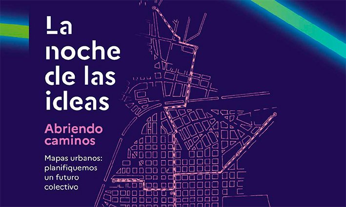 La Noche de las Ideas en Cochabamba: un espacio para debatir la ciudad, el agua y el futuro colectivo