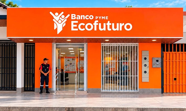 Banco Ecofuturo fortalece la inclusión financiera con la apertura de una nueva Oficina Externa en Camiri