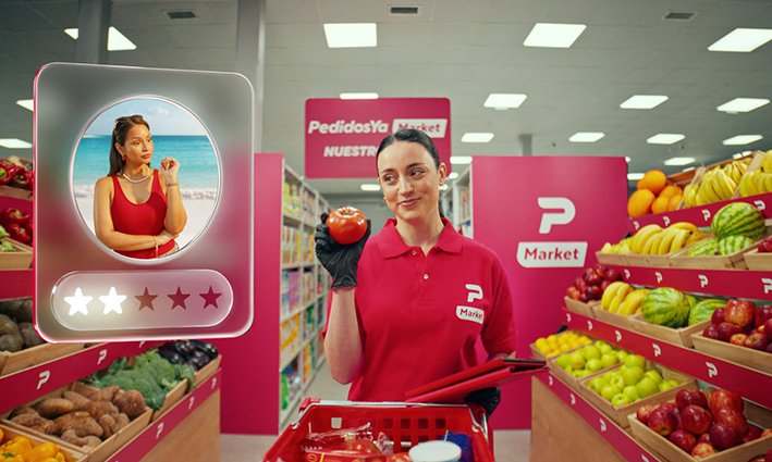 PedidosYa Market: el supermercado digital que lleva más de 5.000 productos hasta la puerta de los bolivianos